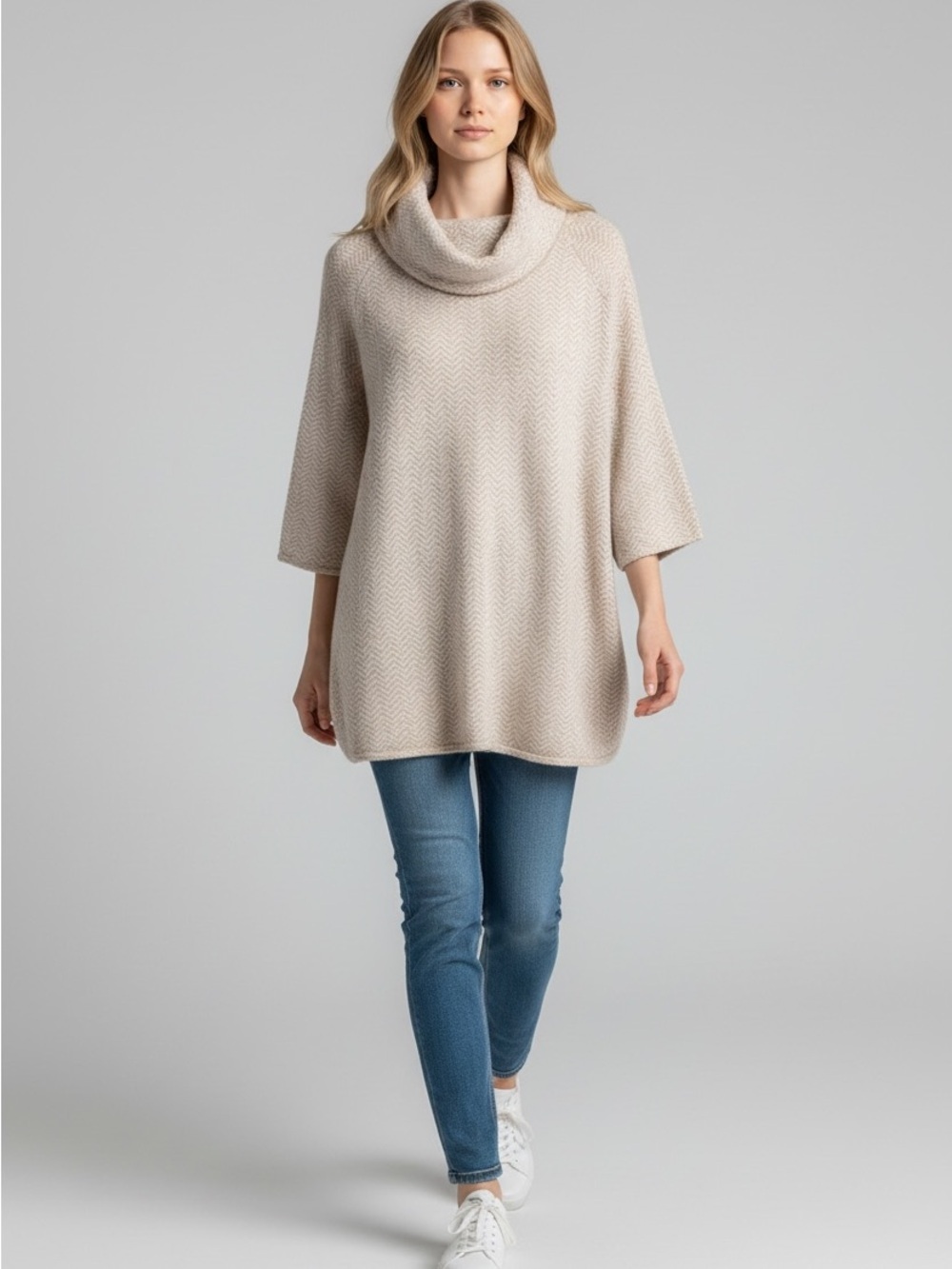 LOFT Cozy Cowl Neck Sweater Size xs/s